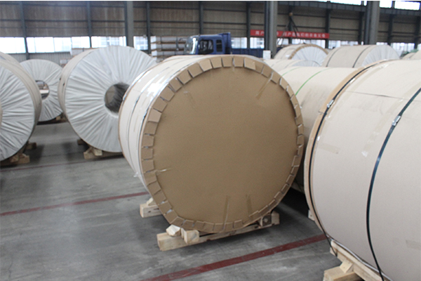 3003鋁板產(chǎn)品實拍圖